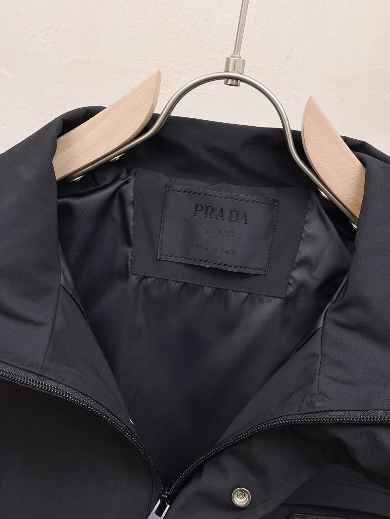 Prada Outwear